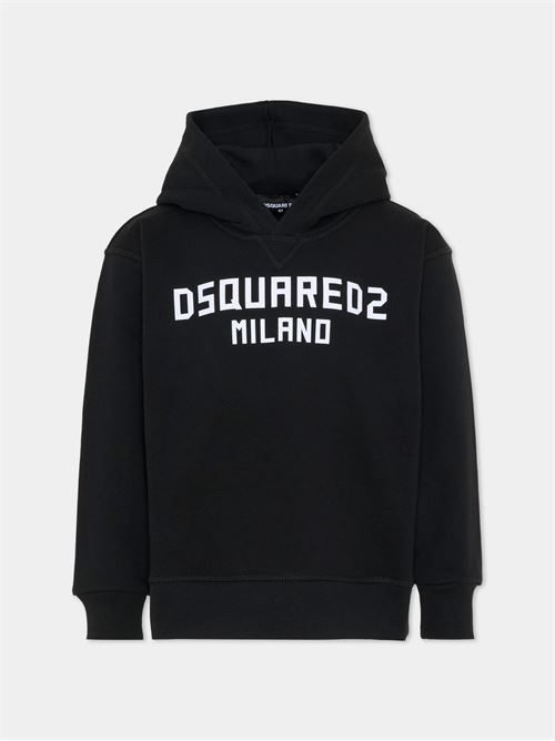  DSQUARED2 JUNIOR | DQ3184 D0A9U/DQ900